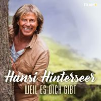 Hansi Hinterseer - Weil Es Dich Gibt - CD