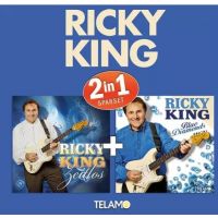Ricky King - 2 In 1 - 2CD