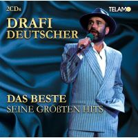 Drafi Deutscher - Das Beste - Seine Grossten Hits - 2CD