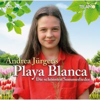 Andrea Jurgens - Playa Blanca - Die Schonsten Sommerlieder - 2CD