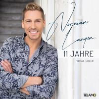 Norman Langen - 11 Jahre - CD