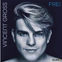 Vincent Gross - Frei - CD