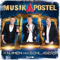 Musikapostel - Im Namen Des Schlagers - CD