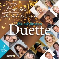 Bist Du's Oder Bist Du's Nicht: Die Schönsten Duette - 2CD