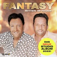 Fantasy - Mitten Im Feuer - CD