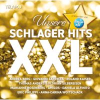 Unsere Schlager Hits XXL - 3CD