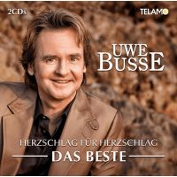 Uwe Busse - Herzschlag Fur Herzschlag -  Das Beste - 2CD