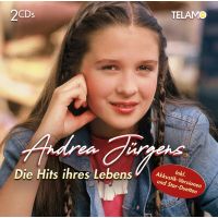 Andrea Jurgens - Die Hits Ihres Lebens - 2CD