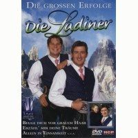 Die Ladiner - Die Grossen Erfolge - DVD