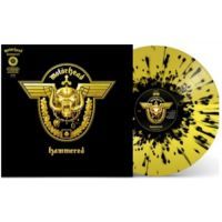 Motorhead - Hammered - Coloured Vinyl - LP