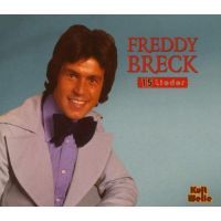 Freddy Breck - 15 Lieder - Kult Welle - CD