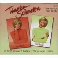Tineke Schouten - Het beste uit de top 10 1 en 2 - 2CD