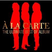 A La Carte - The Ultimate Best Of Album - 2CD