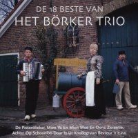 Het Borker Trio - De 18 beste van - CD