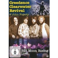 Creedence Clearwater Revival & John Fogerty - Bad Moon Rising Live - DVD