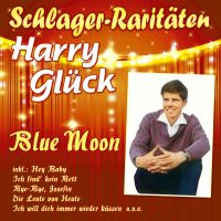 Harry Gluck - Blue Moon - Schlager-Raritaten - CD