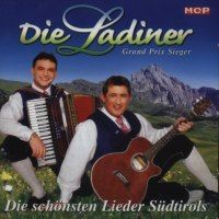 Die Ladiner - Die schonsten Lieder Sudtirols - CD