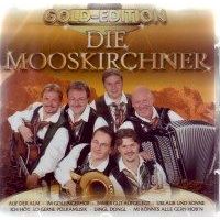 Die Mooskirchner - Goldedition - CD