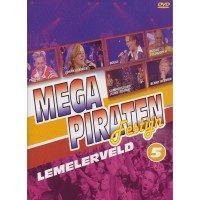 Mega Piraten Festijn Lemelerveld deel 5 - DVD