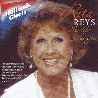 Rita Reys - The Lady strikes again - Hollands Glorie - CD