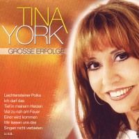 Tina York - Grosse Erfolge - CD