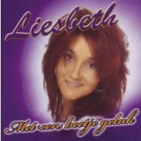 Liesbeth - Met een beetje geluk - CD