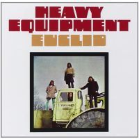 Euclid - Heavy Equipment - CD