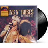 Guns N Roses - Greatest Hits Live - LP