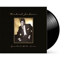 Michael Jackson - Greatest Hits Live - Coloured Eco Vinyl - LP