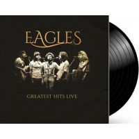Eagles - Greatest Hits Live - LP