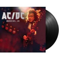 AC/DC - Greatest Hits Live - LP