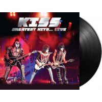 Kiss - Greatest Hits Live - LP