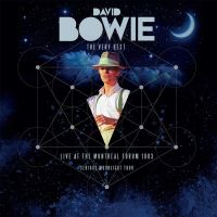 David Bowie - Olympic Stadium Montreal 1983 - Serious Moonlight Tour - 2CD