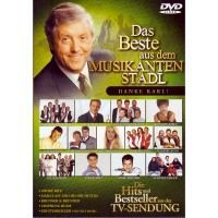 Das Beste aus dem Musikantenstadl - DVD