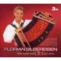 Florian Silbereisen - Dass kann nur Liebe sein - 3CD