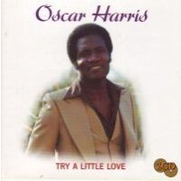 Oscar Harris - Try a little love - 2CD