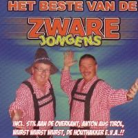 Zware Jongens - Het Beste Van - CD