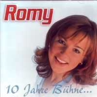 Romy - 10 jahre Buhne - CD