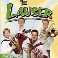 Die Lauser - Lauserzeit - CD