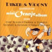 Dikeb & Woony pr. het mini Oranje Album