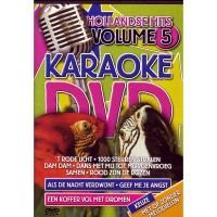 Hollandse Hits - Volume 5 Karaoke - DVD