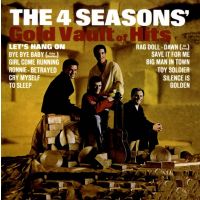 The 4 Seasons - Gold Vault Of Hits - CD