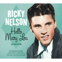 Ricky Nelson - Hello Mary Lou - The Collection - 2CD