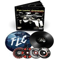 Fun Lovin' Criminals - Come Find Yourself - Deluxe Edition - LP+EP+3CD+DVD