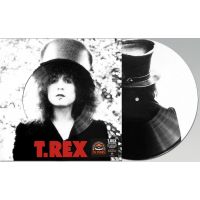 T.Rex - The Slider - 50th Anniversary Picture Disc - RSD22 - LP