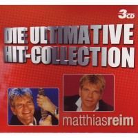 Matthias Reim - Die Ultimative Hit-Collection - 3CD