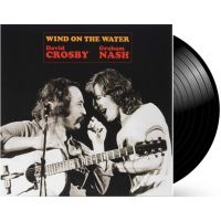 David Crosby & Graham Nash - Wind On The Water - LP