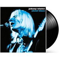 Johnny Winter - About Blues - LP