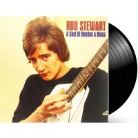 Rod Stewart - A Shot Of Rhythm & Blues - LP