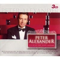 Peter Alexander - Ich kusse ihre Hand Madame - 3CD
